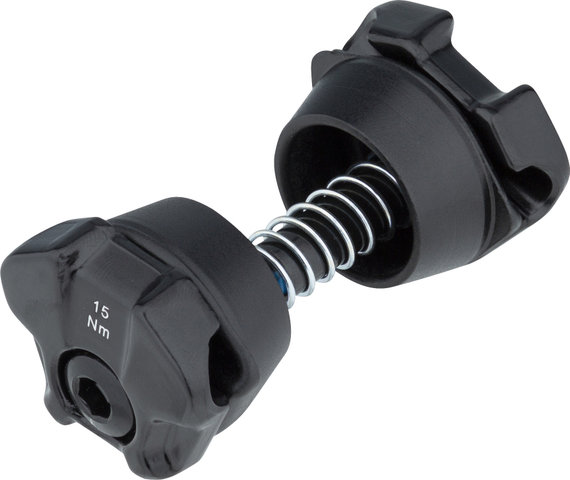 PRO Koryak Clamp Set - black