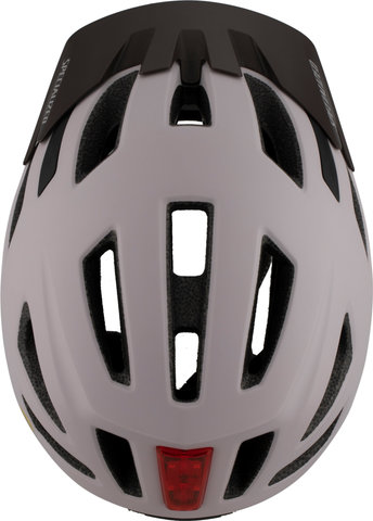 Specialized Shuffle Youth LED MIPS Helmet - satin clay-cast umber | 52 - 57 cm