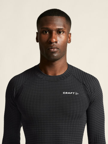 Craft Wool Extreme X L/S 2 M Undershirt - black/M