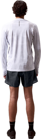 Endura Alltrack Roam Tech L/S Shirt - white | M