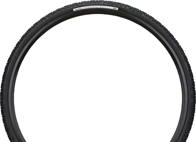 Panaracer Pneu Souple GravelKing EXT TLC 28" - black black | 28 | 33 mm | 33-622