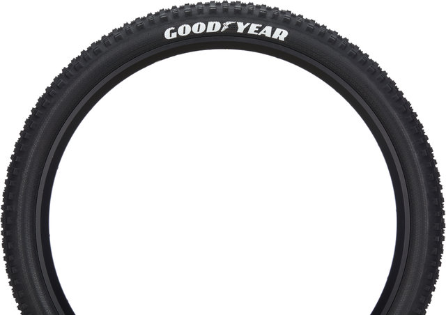 Goodyear Pneu Souple Escape Ultimate Tubeless Complete 27,5" - black/27.5 /60 /60-584/2.35 