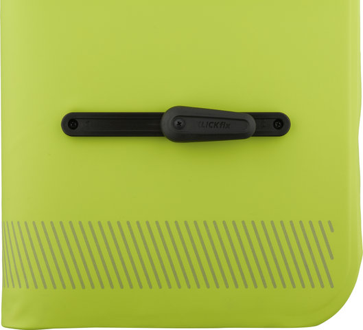 Specialized Tailwind Pannier - hyperviz | right, 17 litres