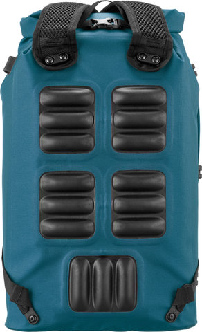 ORTLIEB Vario Lite QL2.1 22 L Backpack-Bicycle Bag Hybrid - petrol/22 l