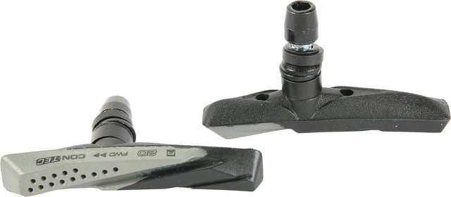 CONTEC V-Stop 2D Brake Shoes - black-grey