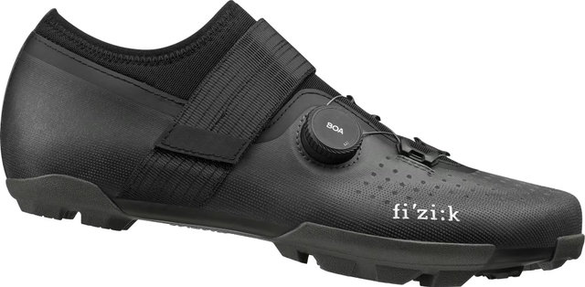 Fizik Ferox 2 Gravel Schuhe - schwarz-grün | 41