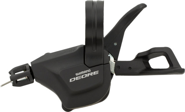Shimano Levier de Vitesses Deore SL-M6000 avec Attache 2/3/10 vitesses - noir