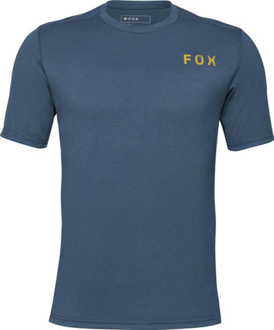 Fox Head Maillot Ranger Alyn DriRelease SS - dark vintage blue/M