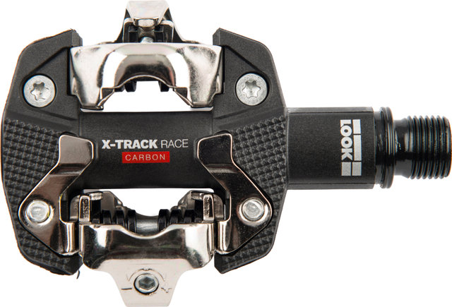 Look Klickpedale X-Track Race Carbon Pro Team Edition - schwarz | 60 mm