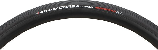 Vittoria Cubierta plegable Corsa Control G2.0 28" - negro/28 /25 /25-622