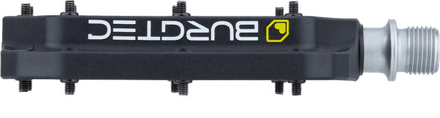 Burgtec MK4 Composite Platform Pedals - burgtec black