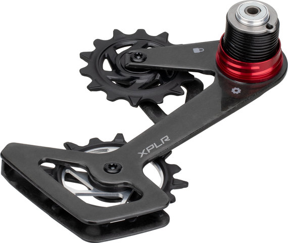 SRAM Set de jaula de cambio Red Xplr AXS - universal