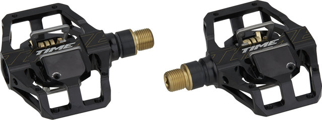time Speciale 12 Large Clipless Pedals - black-gold