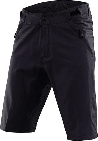 Troy Lee Designs Skyline Shell Shorts - mono black | 30 | S