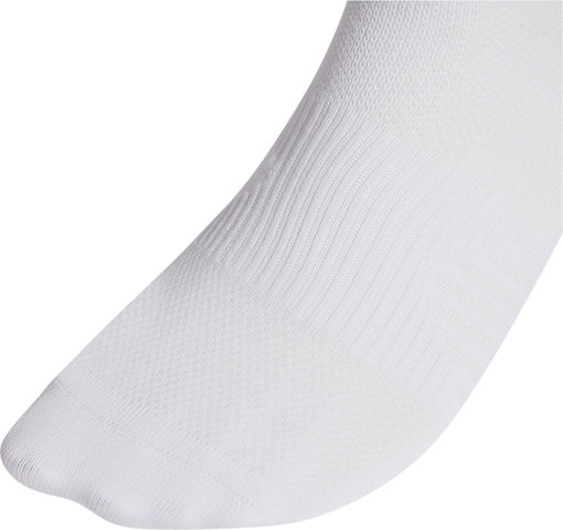 adidas Cycling Calcetines CYCLING SOCKS - white-white | 39 - 41