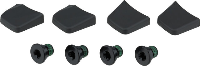 SRAM Chainring bolts for 4-arm 1-speed Red/Force AXS (D1) - black