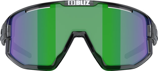 Bliz Lunettes de sport Fusion Small - crystal black
