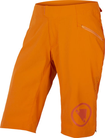 Endura Short pour Dames SingleTrack Lite court - harvest/S