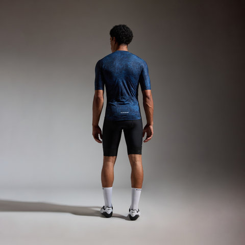 GORE Wear Spirit Neuro S/S Jersey - orbit blue-cargo blue | M