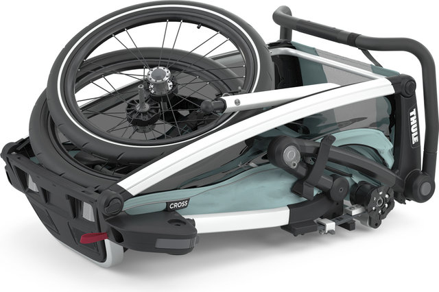 Thule Chariot Cross 1 Kids Trailer - alaska/20"