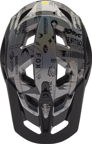Fox Head Speedframe Pro MIPS Lunar SE Helmet - black/55 - 59 cm