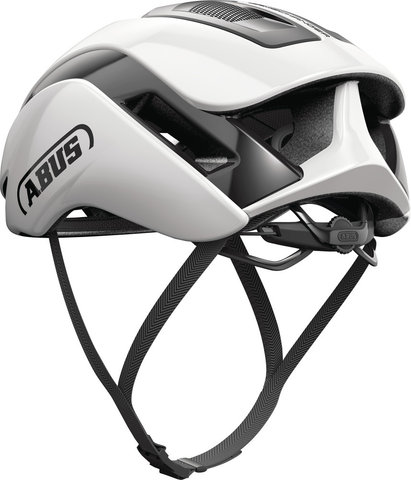 ABUS GameChanger 2.0 - shiny white | 54 - 58 cm