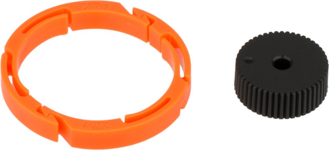 Fox Racing Shox Float X2 2POS Factory Trunnion Shock Model 2022 - black-orange/185 mm x 50 mm