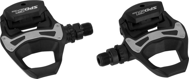 Shimano Pédales à Clip PD-R550 - noir