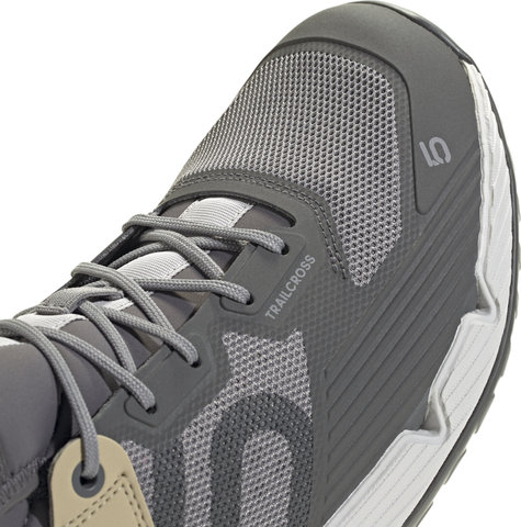 Five Ten Trailcross GTX MTB Flat Pedal Shoes - grey five-grey three-bronze | 42