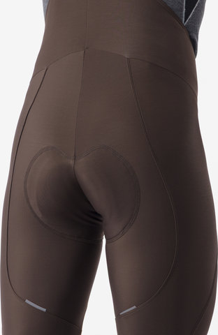 Castelli Cuissard long Espresso 2 - chestnut | XL