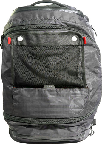 SILCA Maratona Web Rucksack - schwarz rot | one size | 45 l