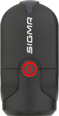 Sigma Aura 35 USB LED Front Light - StVZO Approved - black