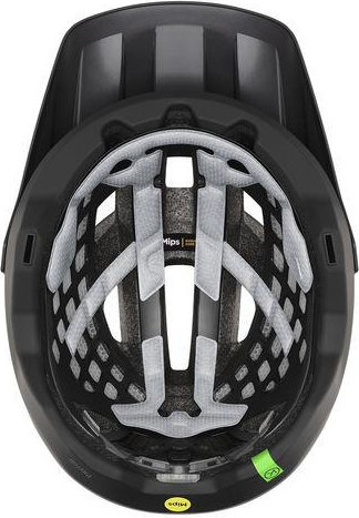 Smith Payroll MIPS Helm - matte black/61 - 65 cm