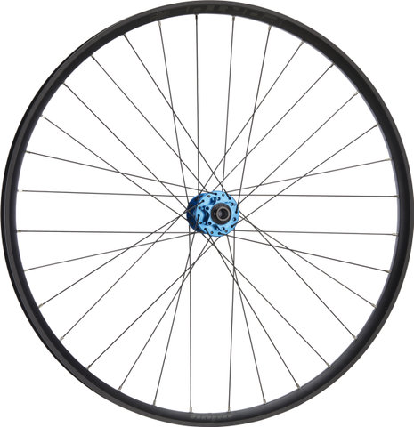 Hope Pro 5 + Fortus 30 SC Disc 6-Loch 29" Boost Wheelset - blue/Shimano MTB/Boost/148 mm/110 mm/Boost/29"/110 mm/Shimano MTB/110 mm/148 mm
