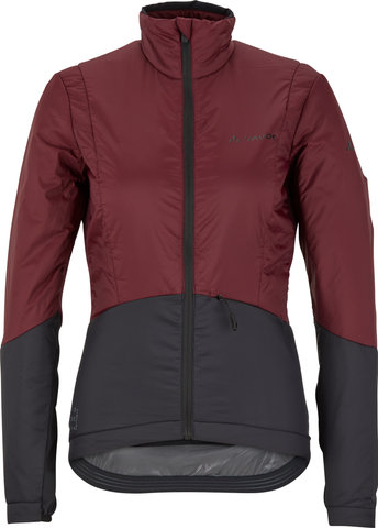 VAUDE Veste pour Dames Womens Kuro Insulation Jacket - cassis/36/XS