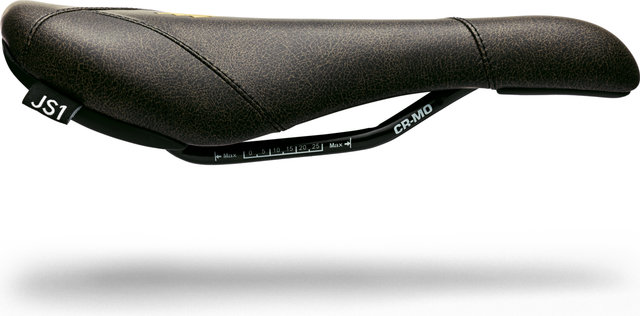 Title MTB JS1 Saddle - -/-