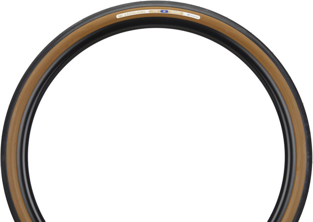 Panaracer Pneu Souple GravelKing TLR 28" modèle 2024 - black-brown/28 /40 /40-622
