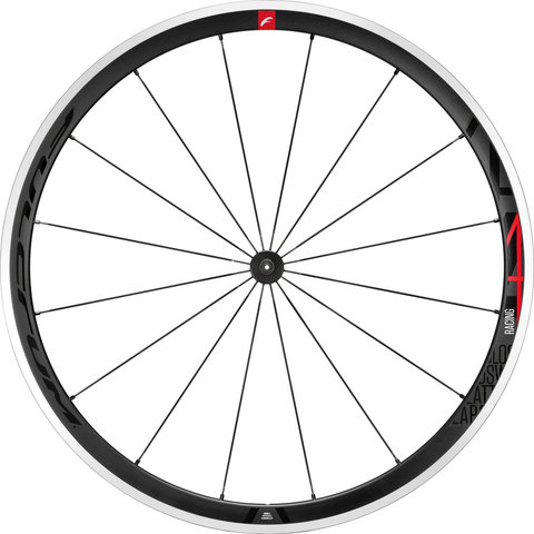 Fulcrum Racing 4 C17 Wheelset - black/130 mm/100 mm/28"/Campagnolo/100 mm/Campagnolo/100 mm/130 mm