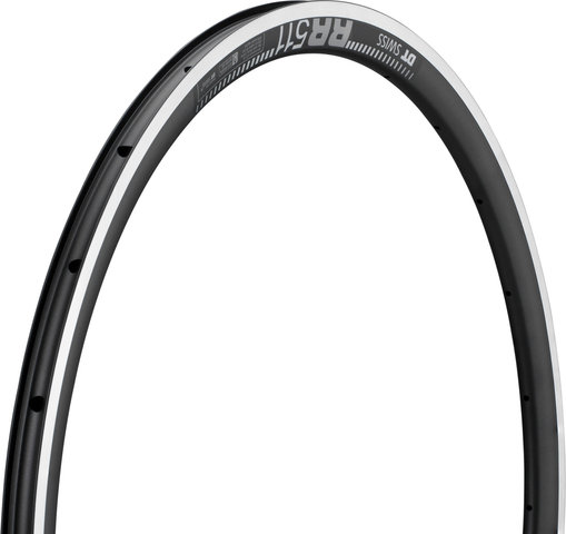 DT Swiss Llanta de carretera RR 511 - negro/32/28"