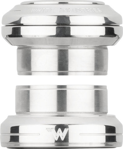 White Industries EC34/28.6 - EC34/30 Headset - silver/1 1/8"/EC34/28,6 - EC34/30