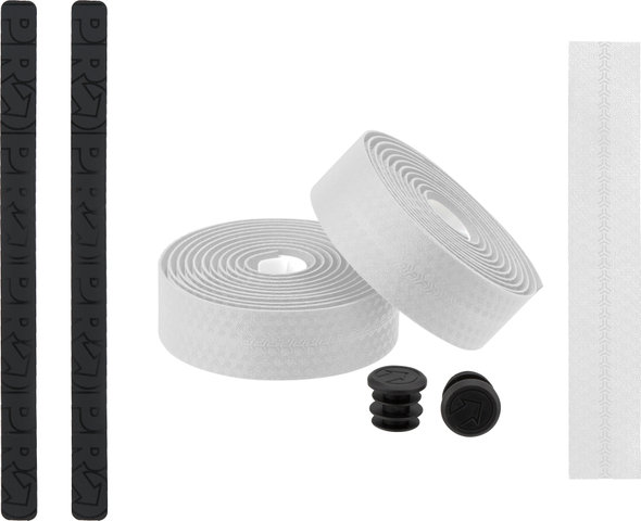 PRO Race Comfort Lenkerband - white