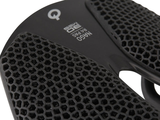 Prologo Sillín Nago R4 PAS 3DMSS Nack - negro