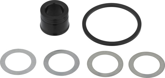 tune Kit de conversion avec corps de roue libre standard pour axe traversan - bleu/Shimano Road