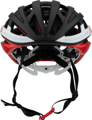 Giro Helios MIPS Spherical Helm - matte black-red | 55 - 59 cm