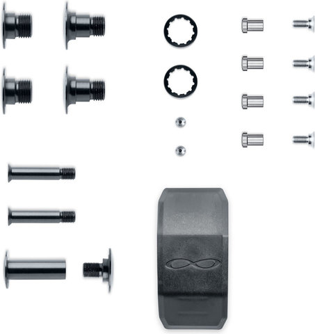 Yeti Cycles Hardware Kit for SB100 as of 2019 - universal