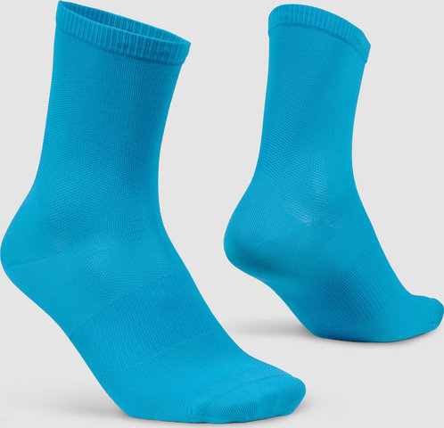 GripGrab Lightweight Airflow Socken - blue/38 - 41