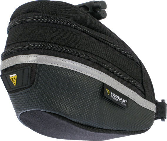 Topeak Sacoche de Selle Wedge Pack 2 - noir/1250 