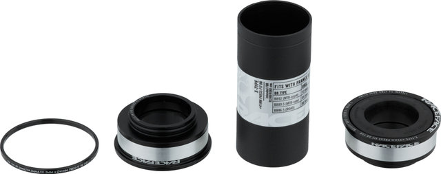 Race Face X-Type BB92 24 mm Bottom Bracket - black/BB92