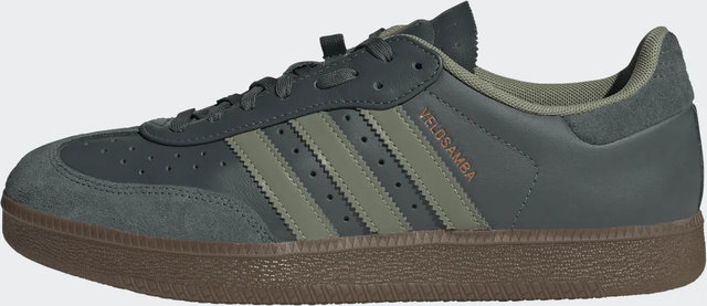 adidas Cycling Chaussures de cyclisme Velosamba Leather - legivy tengrn thgome | 48