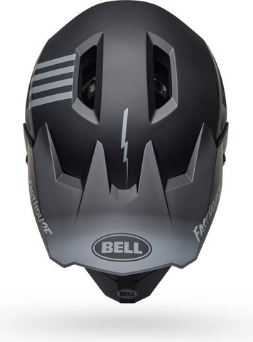 Bell Sanction 2 DLX MIPS Fullface-Helm - matte black fasthouse/51 - 55 cm